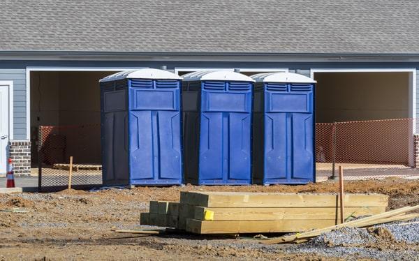 Industrial Porta Potty Rentals Opelika AL