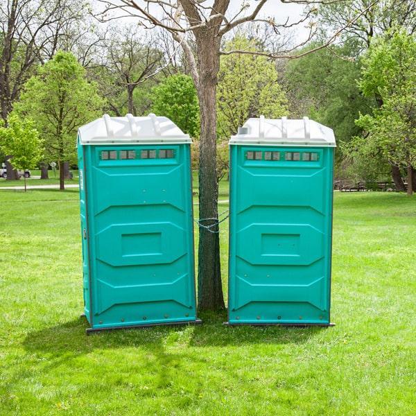 Seasonal Porta Potty Rentals Opelika AL