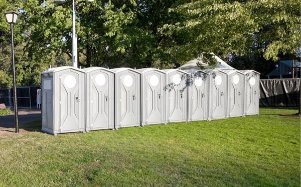 VIP Luxury Porta Potty Rentals Opelika AL